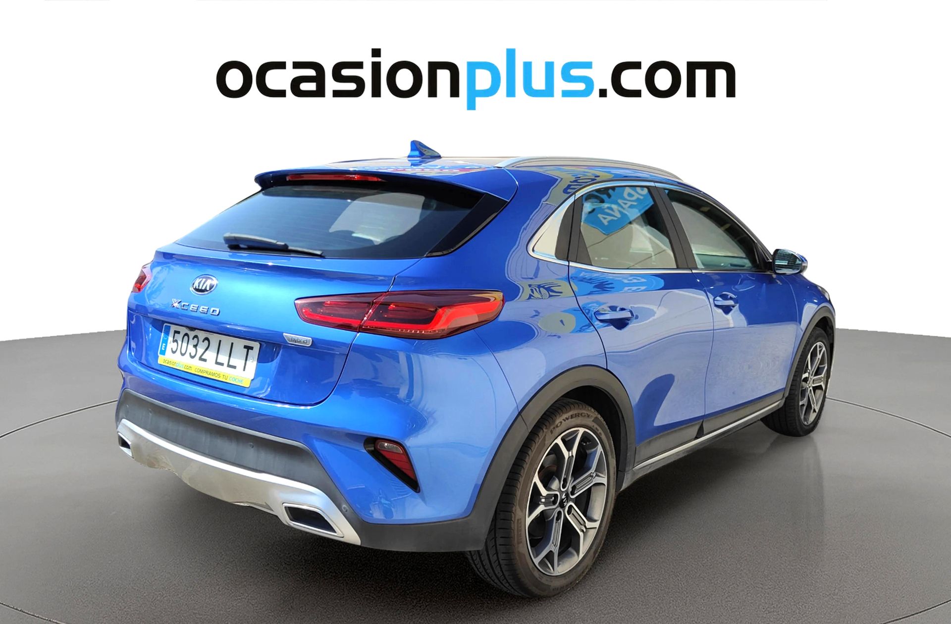 Kia XCeed 1.6 MHEV iMT Tech - foto 4