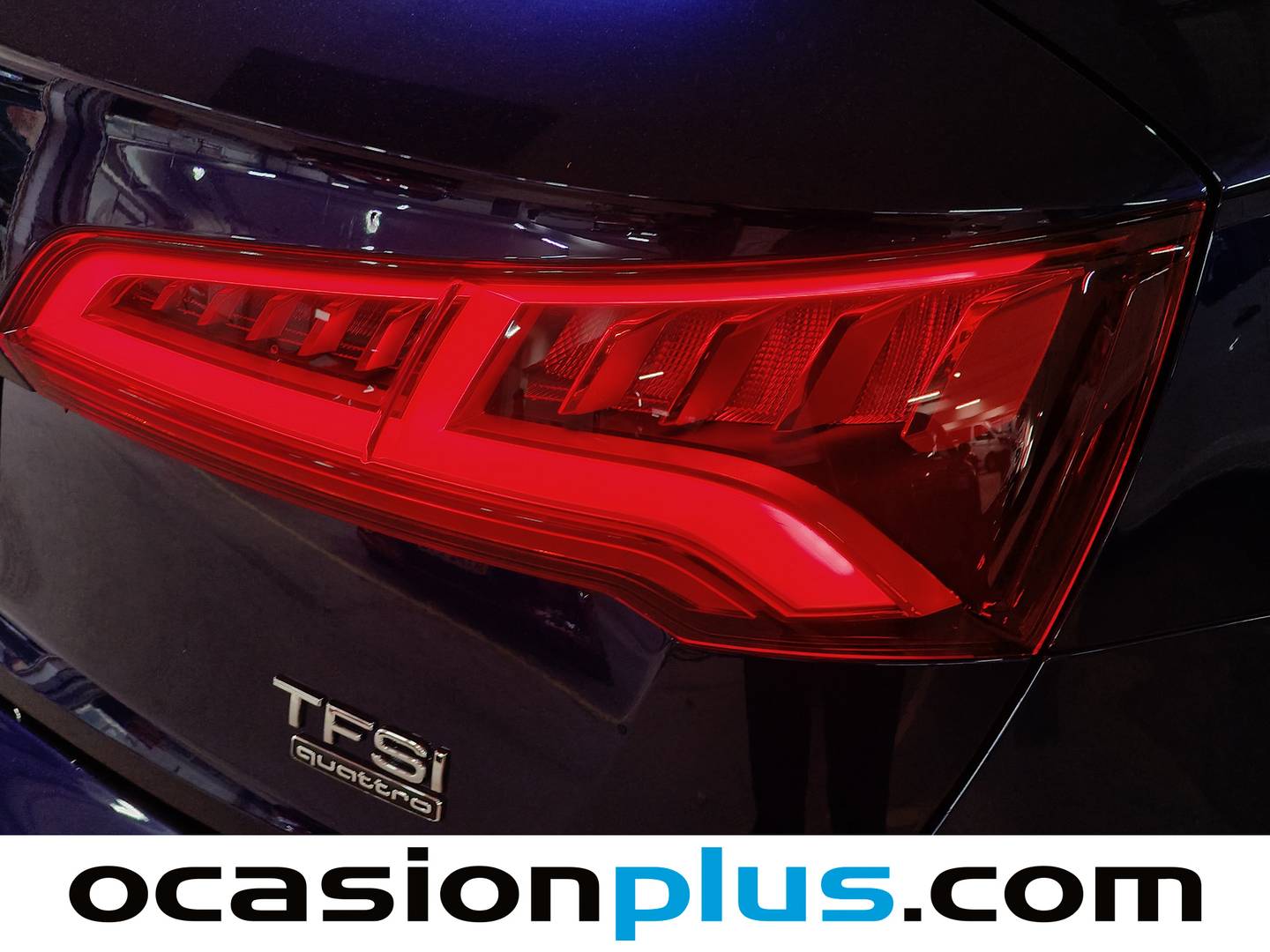 Audi Q5 Audi Q5 Design 2.0 TFSI quattro (252 CV) S tronic gasolina