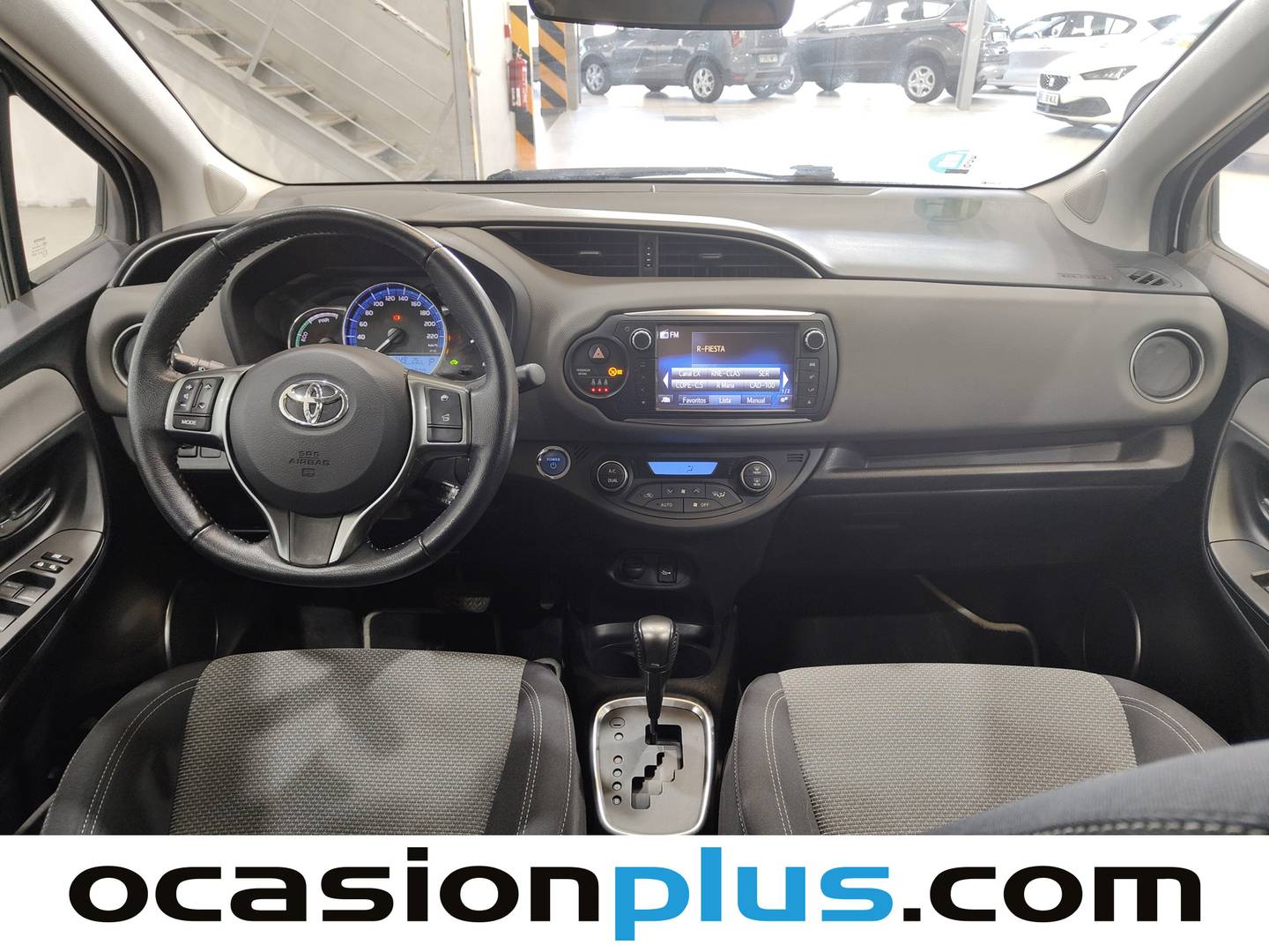 Toyota Yaris Toyota Yaris 1.5 Hybrid Active (100 CV) de ocasión