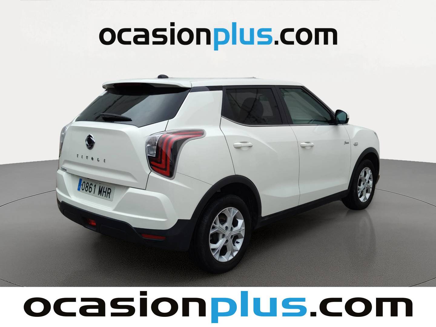 Foto SsangYong Tivoli Ssangyong Tivoli G12T Urban Plus (128 CV)