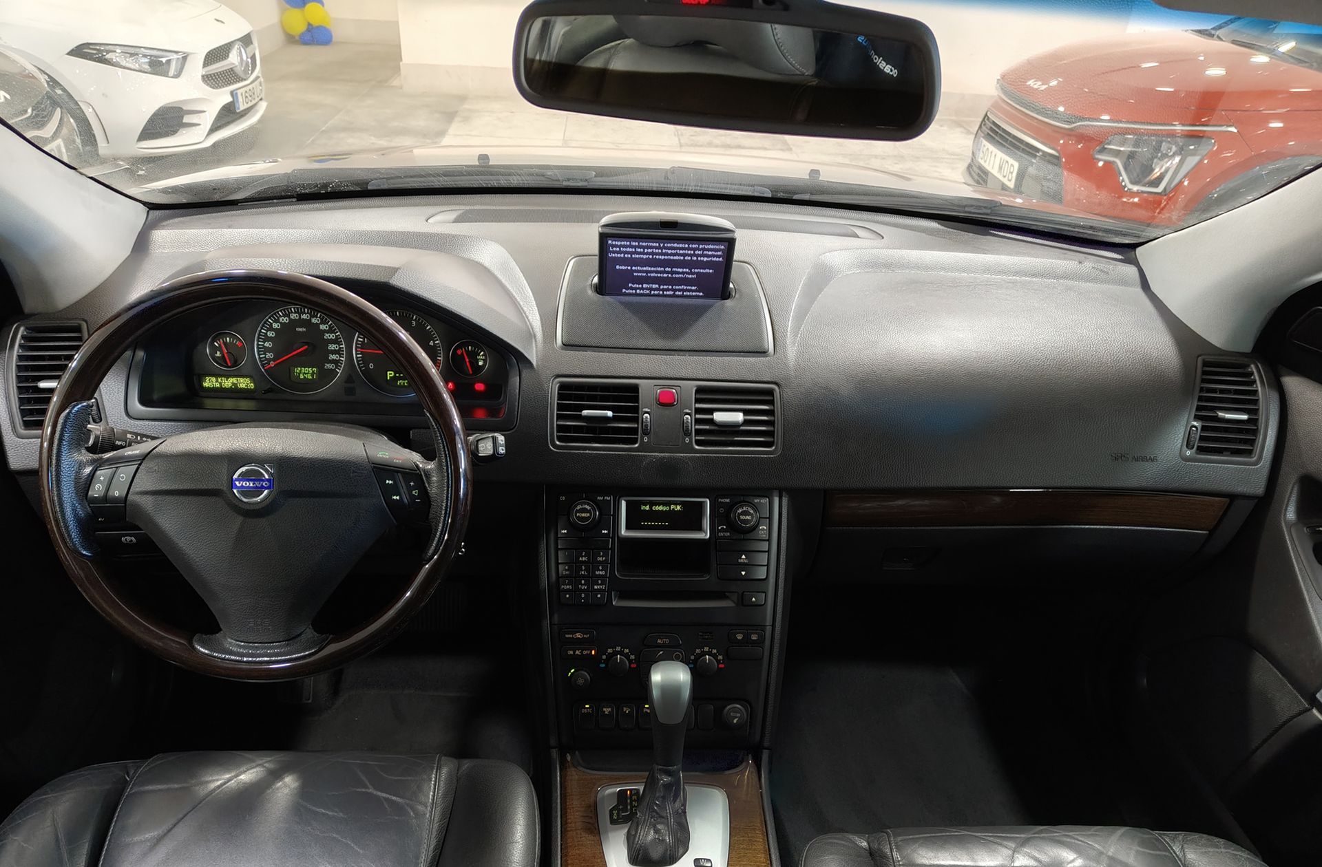 Volvo XC90 D5 Executive 7 plazas - foto 9