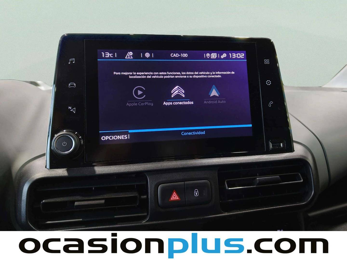 Foto Citroën Berlingo Citroen Berlingo BlueHDi 130 S&S Talla XL Shine (130 CV) 7 Plazas