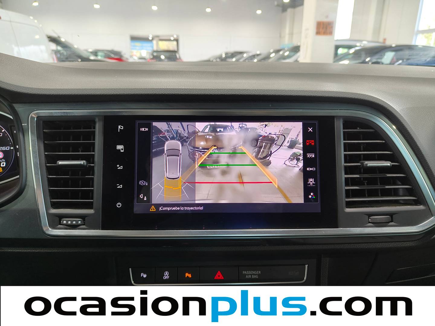 Seat Ateca Seat Ateca 1.5 TSI Style Evo Edition DSG (150 CV) seminuevo