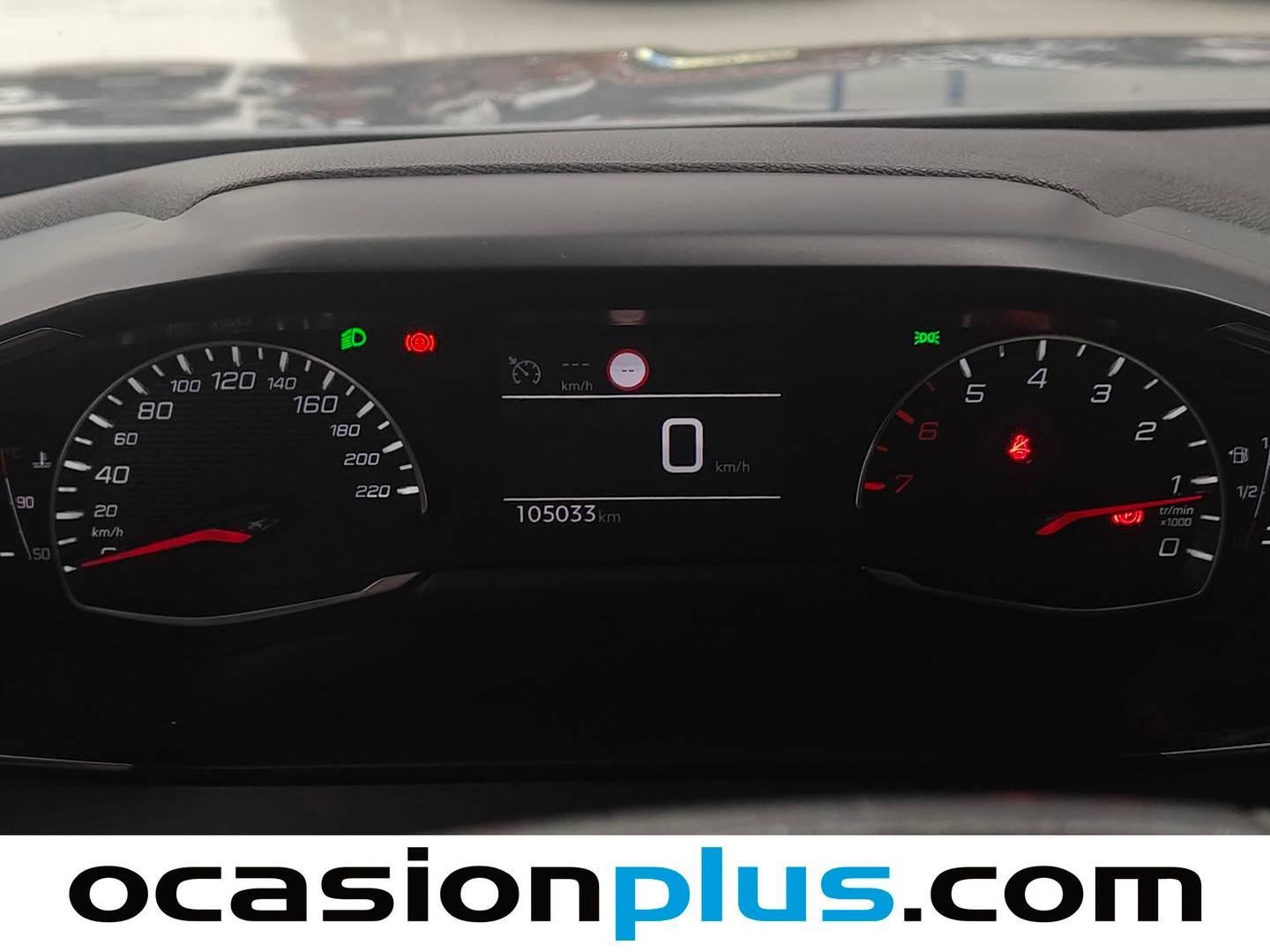 Peugeot 2008 Peugeot 2008 BlueHDi 100 S&S Active (100 CV) de segunda mano