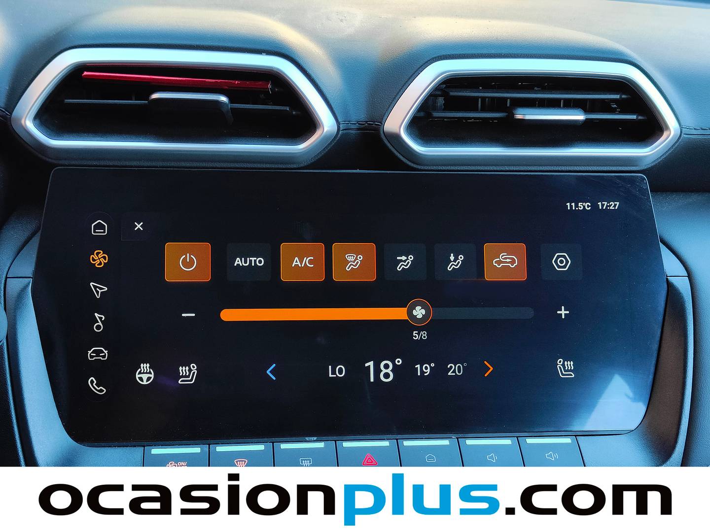 MG ZS MG ZS 1.5 Hybrid+ Luxury (197 CV) km 0