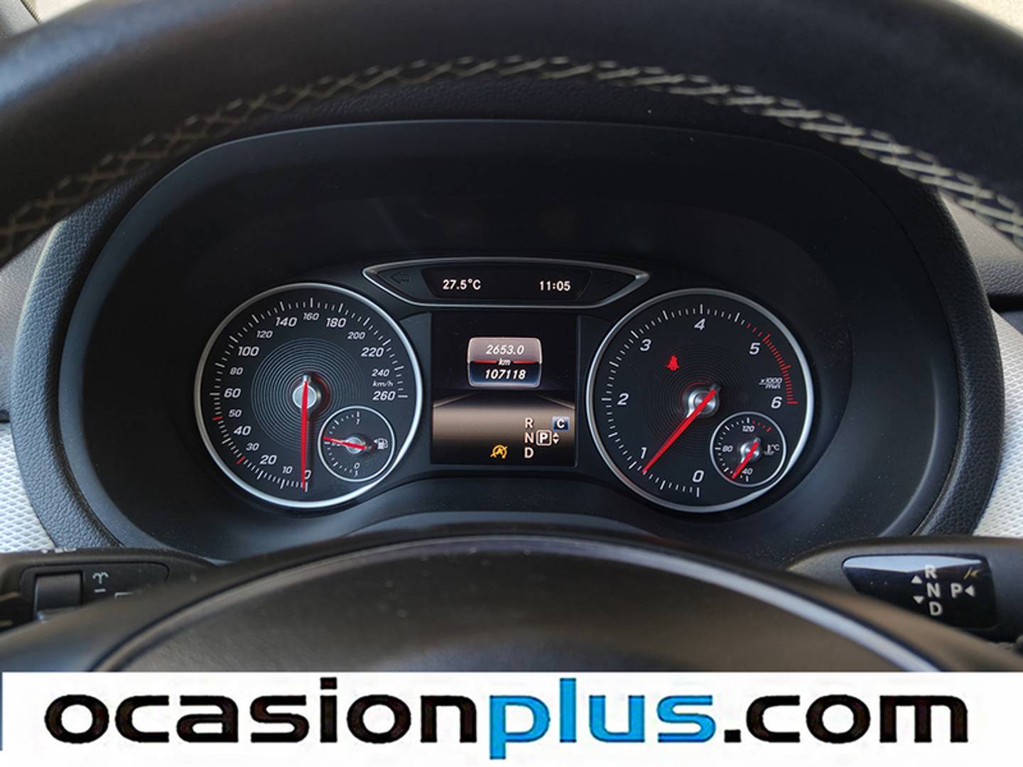 Foto Mercedes Clase B Mercedes-Benz Clase B 200 d (136 CV)