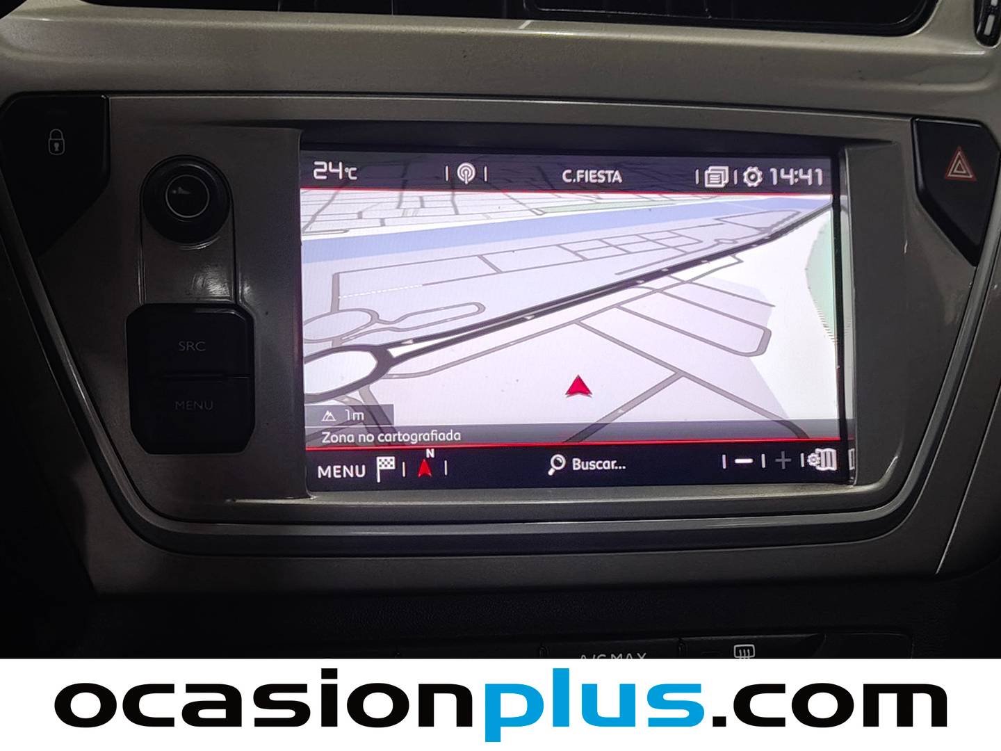 Extras y acabados del Citroën C-Elysée Citroen C-Elysee BlueHDi 100 Shine (100 CV)