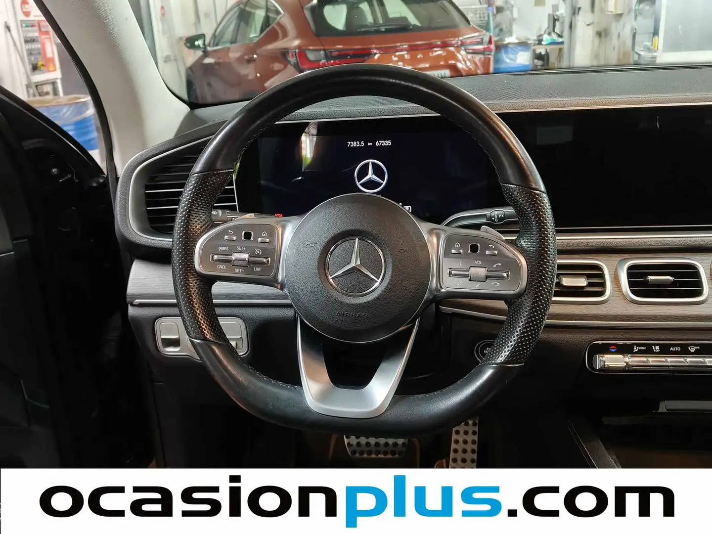 Foto Mercedes GLE Mercedes-Benz GLE 400 d 4Matic  (330 CV)