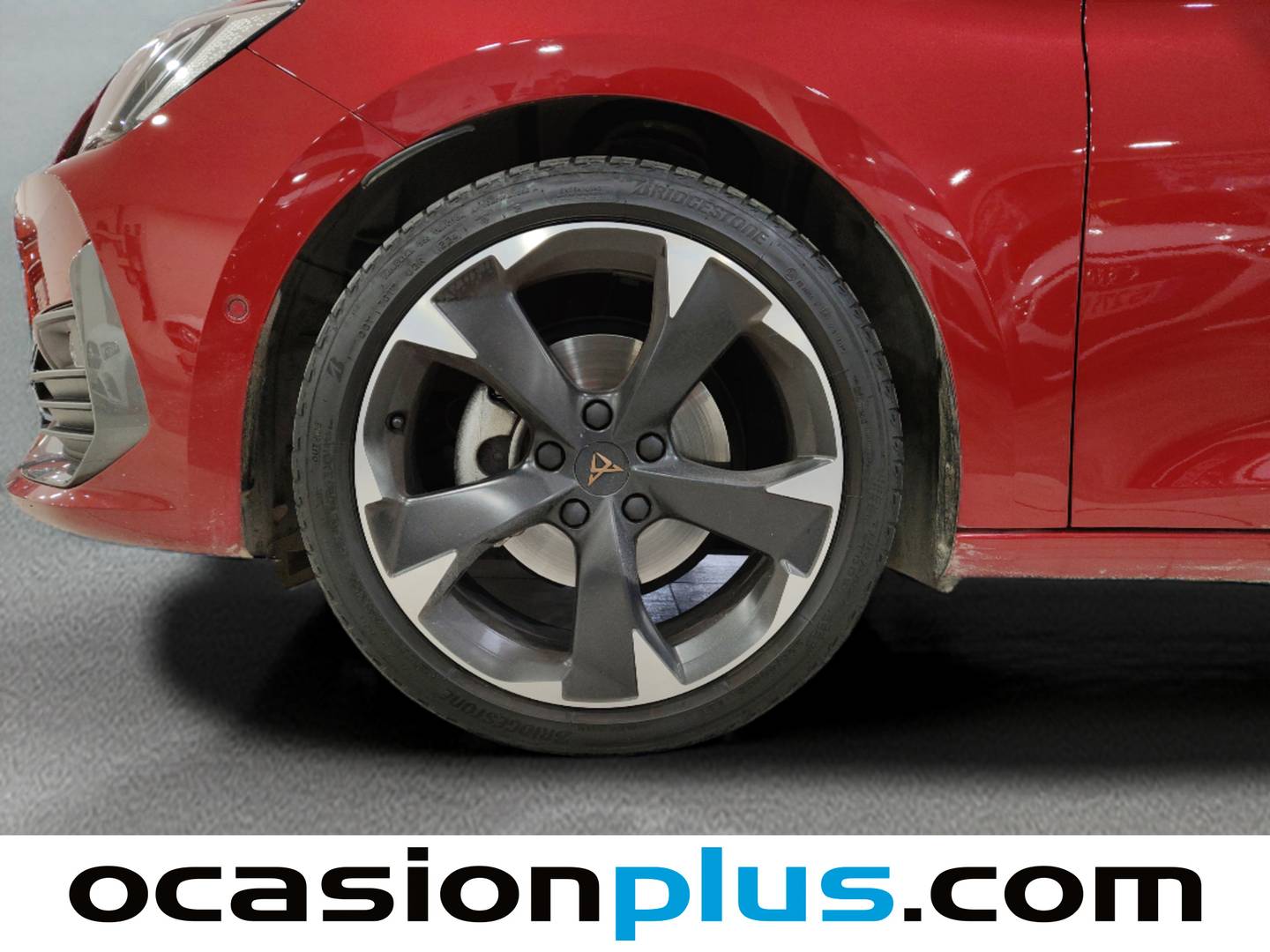 Foto Cupra León CUPRA León 1.5 eTSI Tech Edition DSG (150 CV)