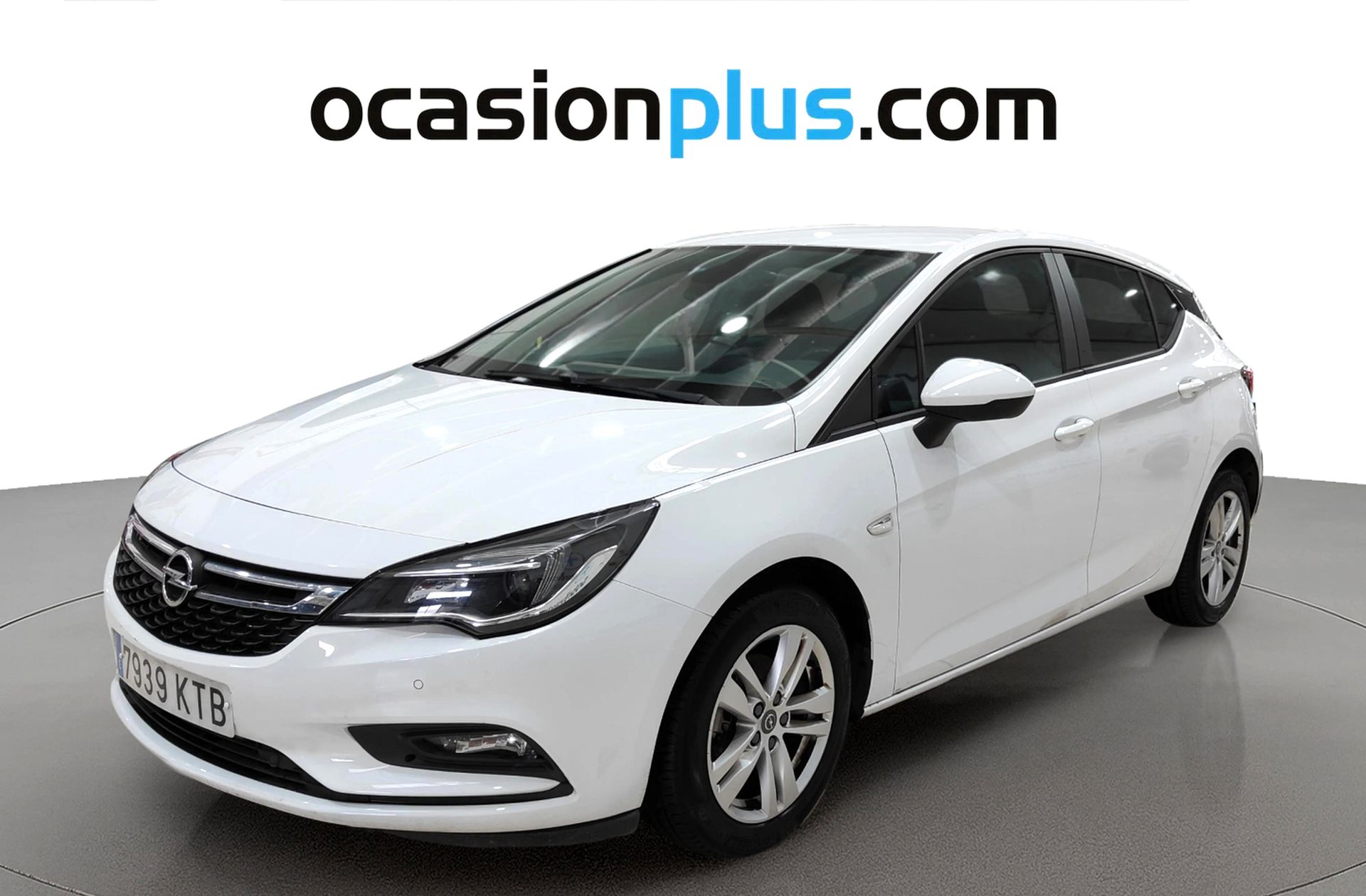 Opel Astra 1.4 Turbo Selective