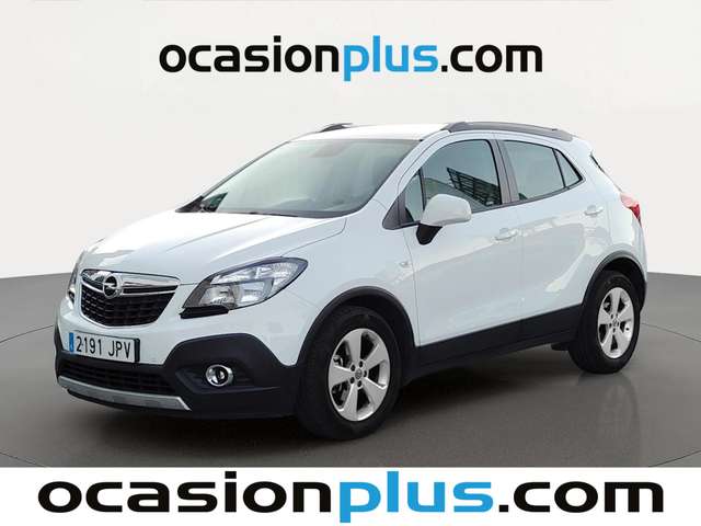 Opel Mokka 1.4 Turbo Selective 4x2 (140 CV) de segunda mano
