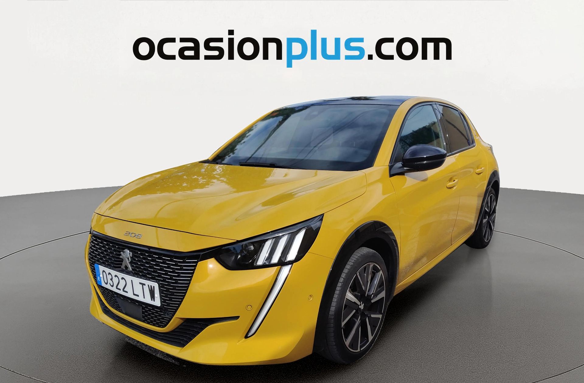 Peugeot 208 BlueHDi 100 GT