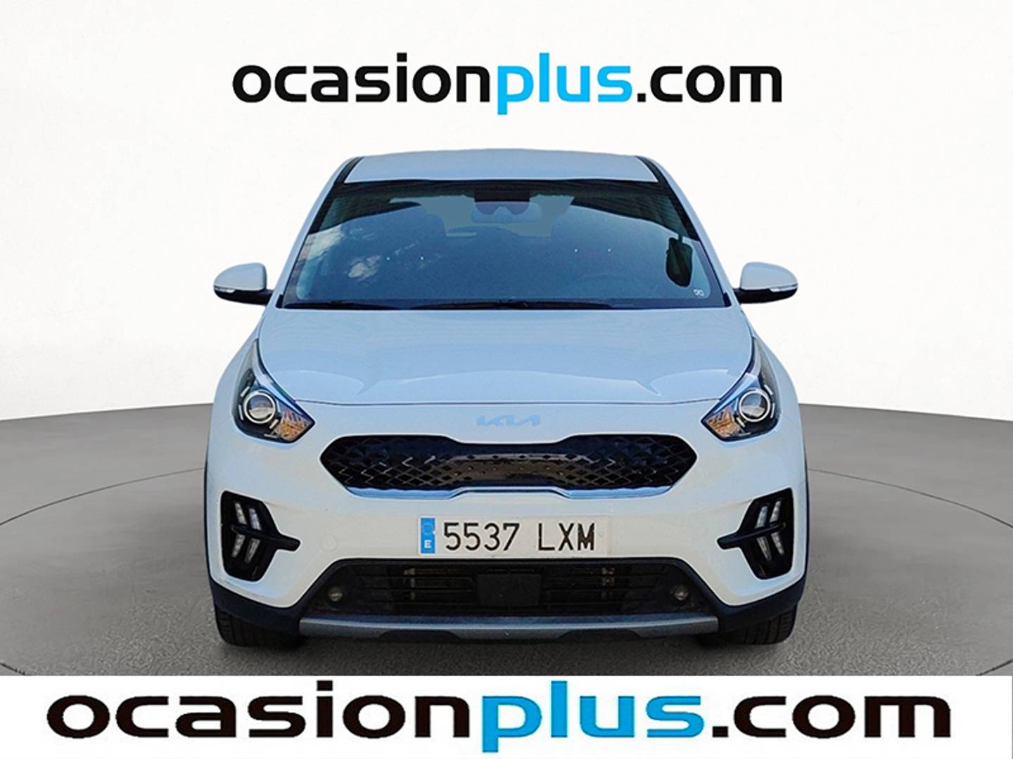 Foto KIA Niro Kia Niro 1.6 GDi PHEV Híbrido Concept (141 CV)