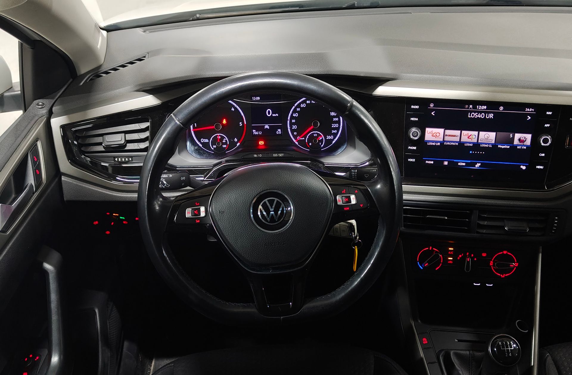 Volkswagen Polo Advance 1.6 TDI - foto 18