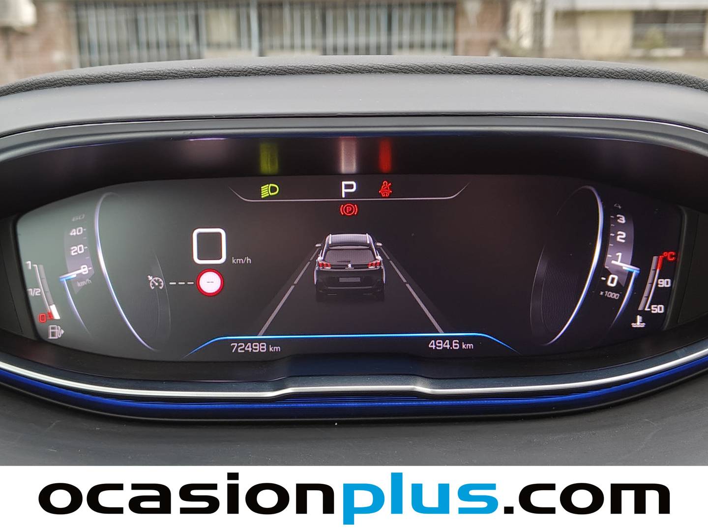 Foto Peugeot 5008 Peugeot 5008 BlueHDI 130 S&S Allure Pack EAT8 (130 CV) 7 plazas