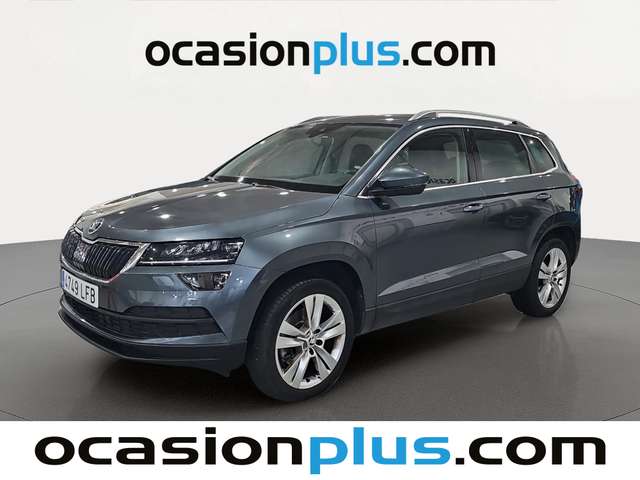 Skoda Karoq 2.0 TDI Style (150 CV) de segunda mano