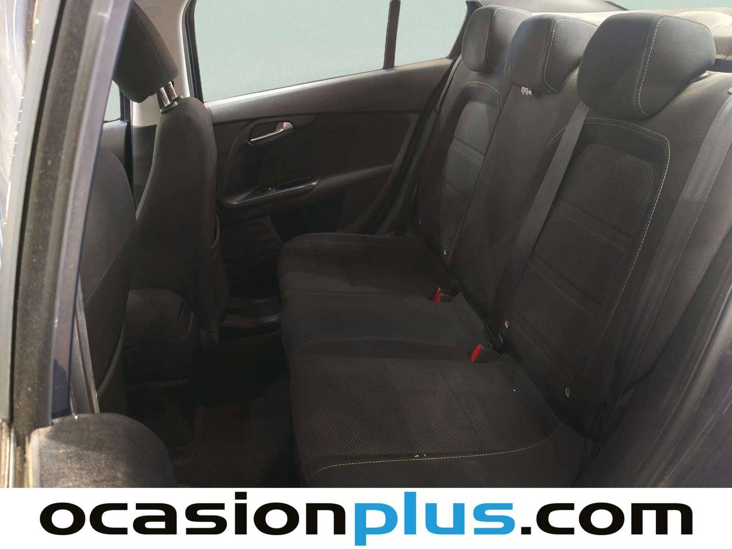 Foto asientos traseros Fiat Tipo Fiat Tipo Sedan 1.4 16v Lounge (95 CV)