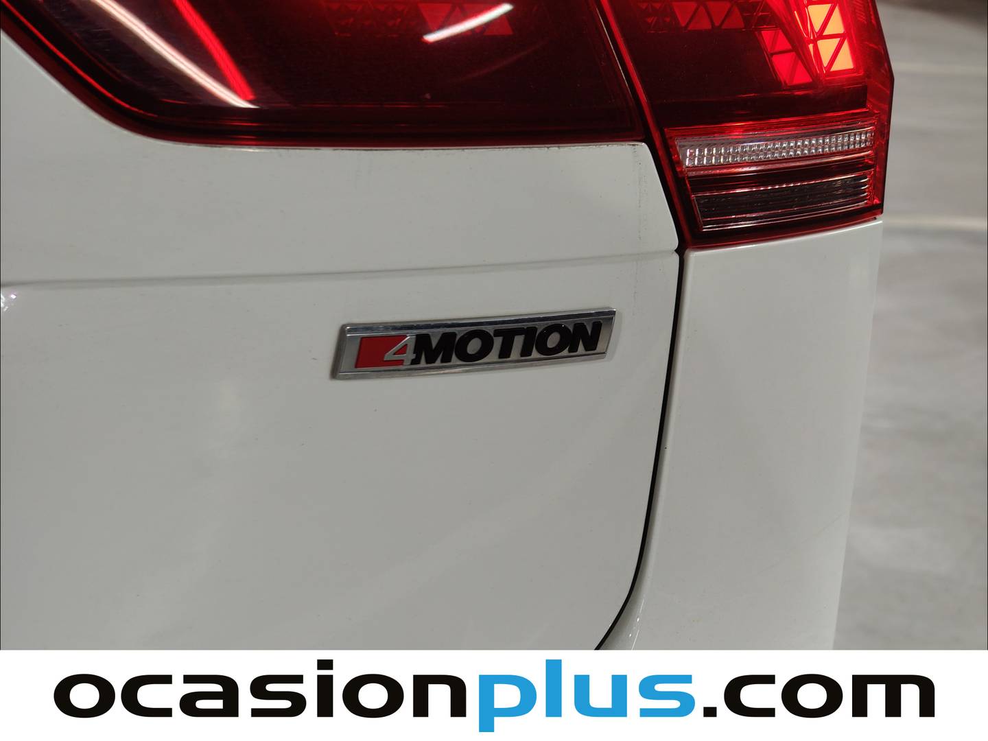 Volkswagen Tiguan Volkswagen Tiguan Sport 1.4 TSI 4Motion (150 CV) DSG Pack R-Line de ocasión