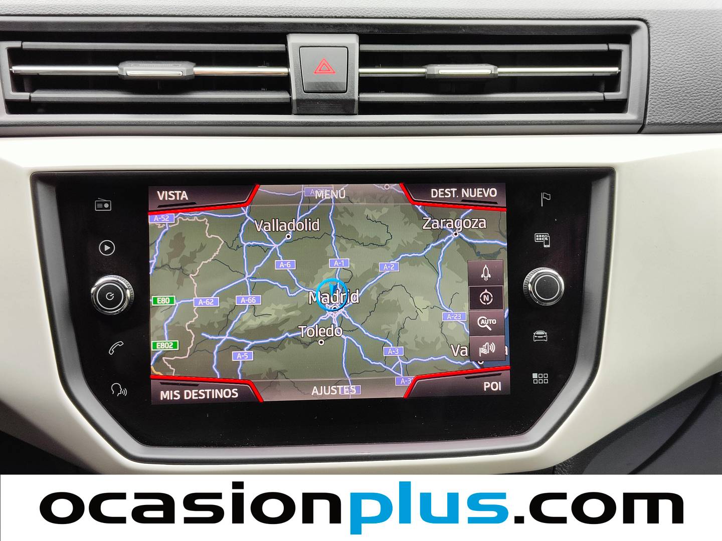 Extras y acabados del Seat Arona SEAT Arona 1.6 TDI S&S Xcellence (115 CV)