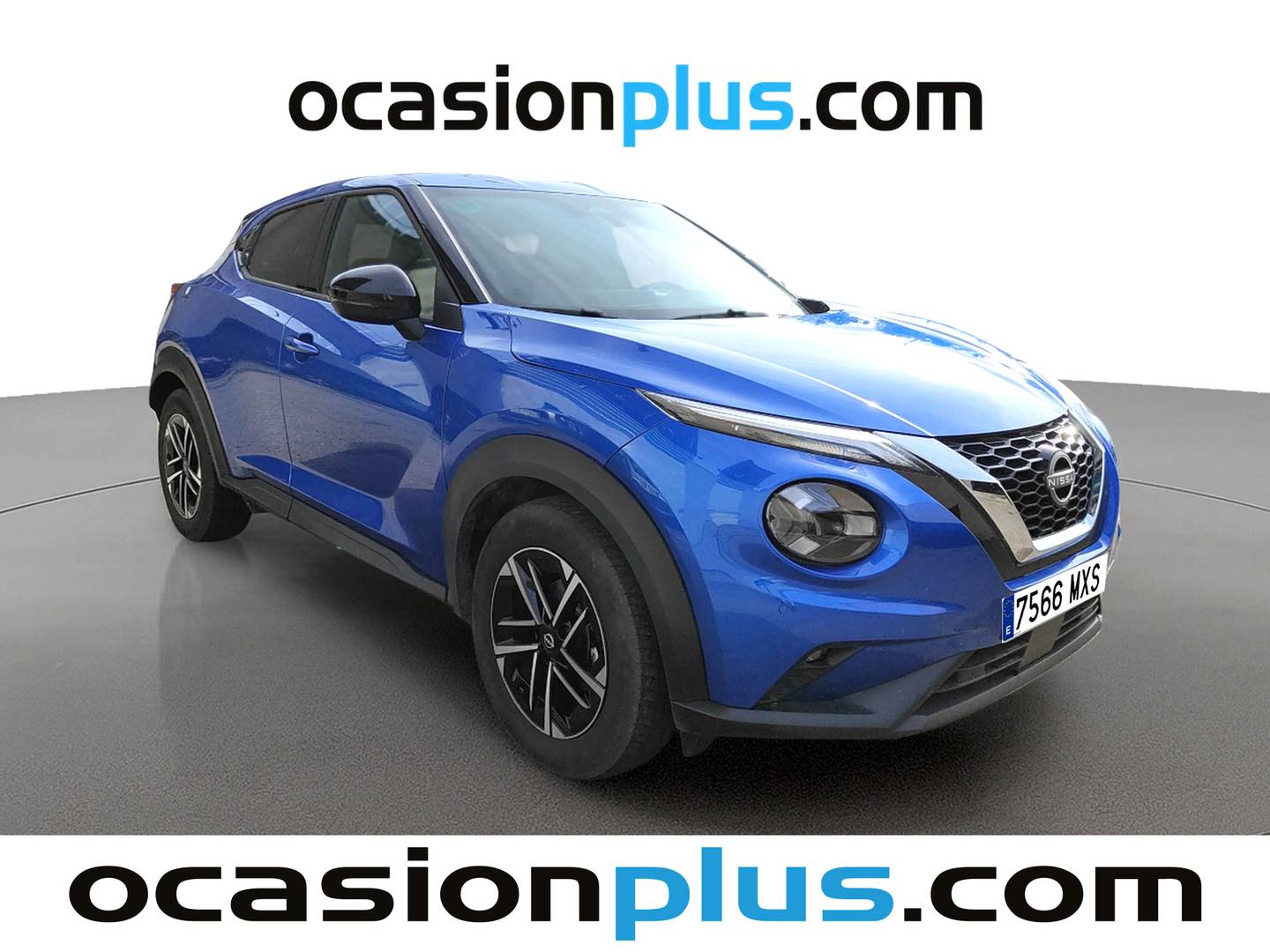Foto Nissan JUKE Nissan Juke DIG-T N-Connecta 4x2 (114 CV)