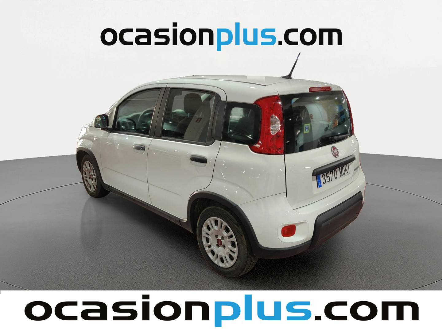 Foto trasera Fiat Panda Fiat Panda 1.0 Hybrid GSE (70 CV) izquierda