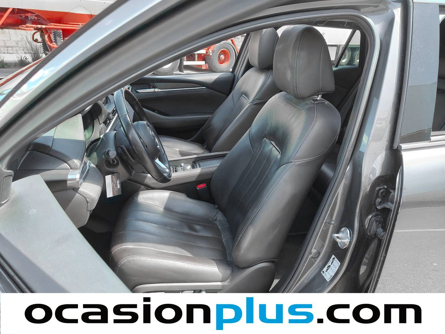 Foto asientos delanteros Mazda Mazda6 Mazda Mazda 6 2.2 DE WAGON SKYACTIVE-D Signature Sky AT  (184 CV)