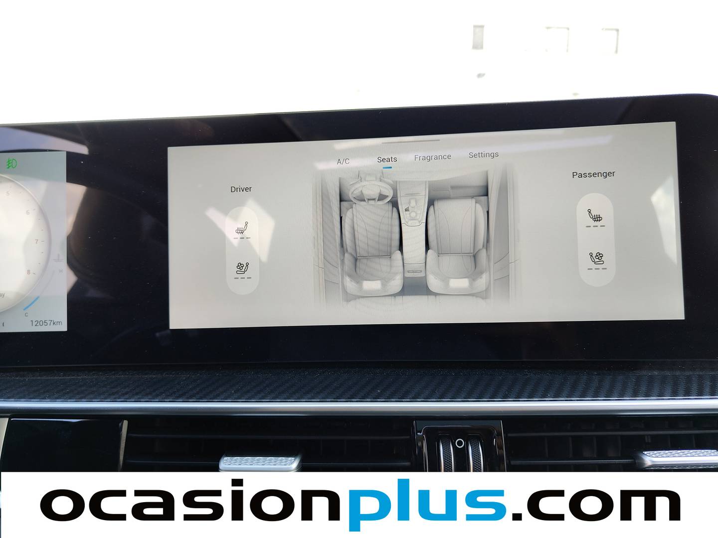 Equipamiento del EBRO S700 EBRO S700 1.6 TGDI Luxury 7 DCT (147 CV)