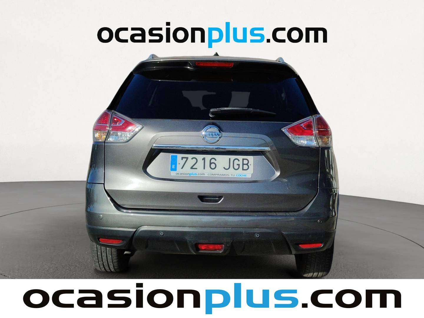 Foto Nissan X-TRAIL Nissan X-Trail 1.6 dCi 360 (130 CV)