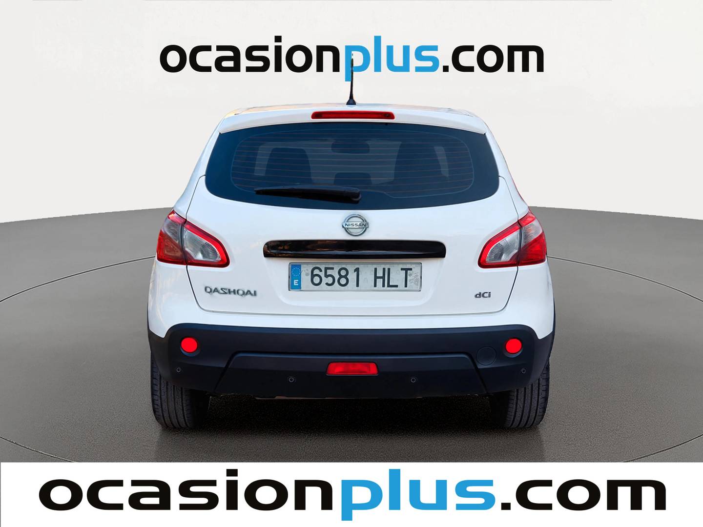 Nissan QASHQAI Nissan Qashqai dCi 110 S&S Acenta 4x2 (110 CV) barato