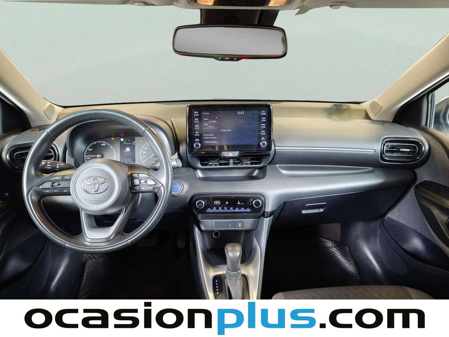 Toyota Yaris Toyota Yaris 120H Business Plus (116 CV) de ocasión