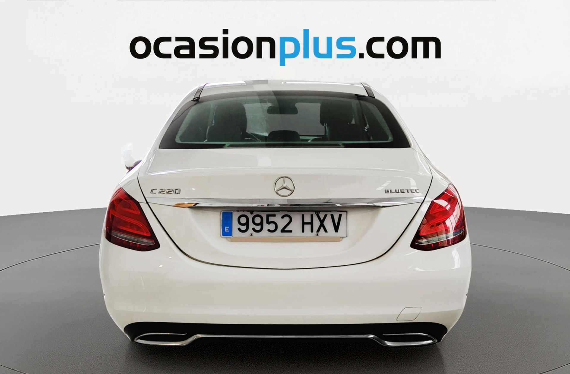 Mercedes-Benz Clase C 220 BlueTEC Sportive Exclusive - foto 16