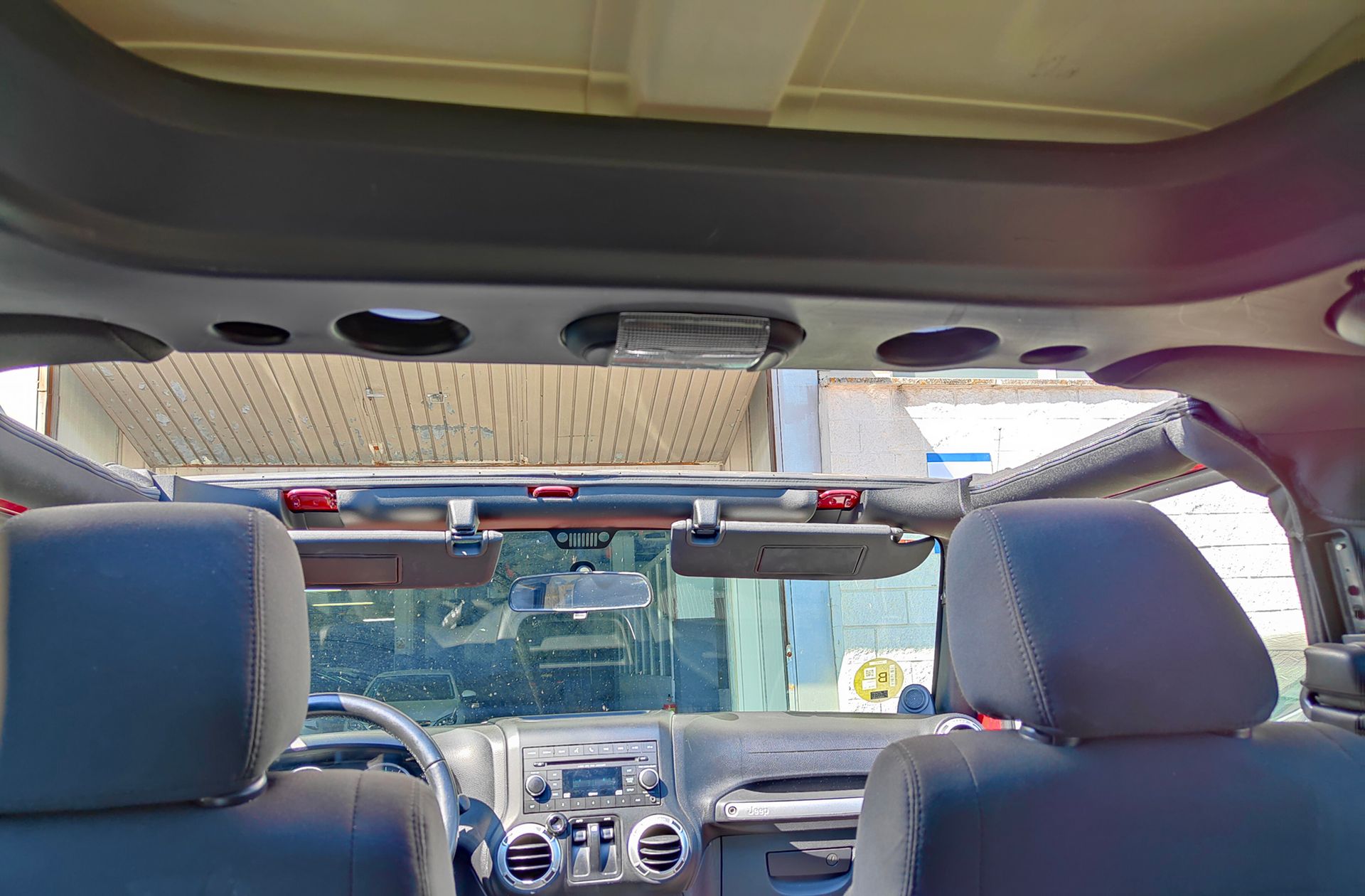 Jeep Wrangler 2.8 CRD Sahara - foto 6