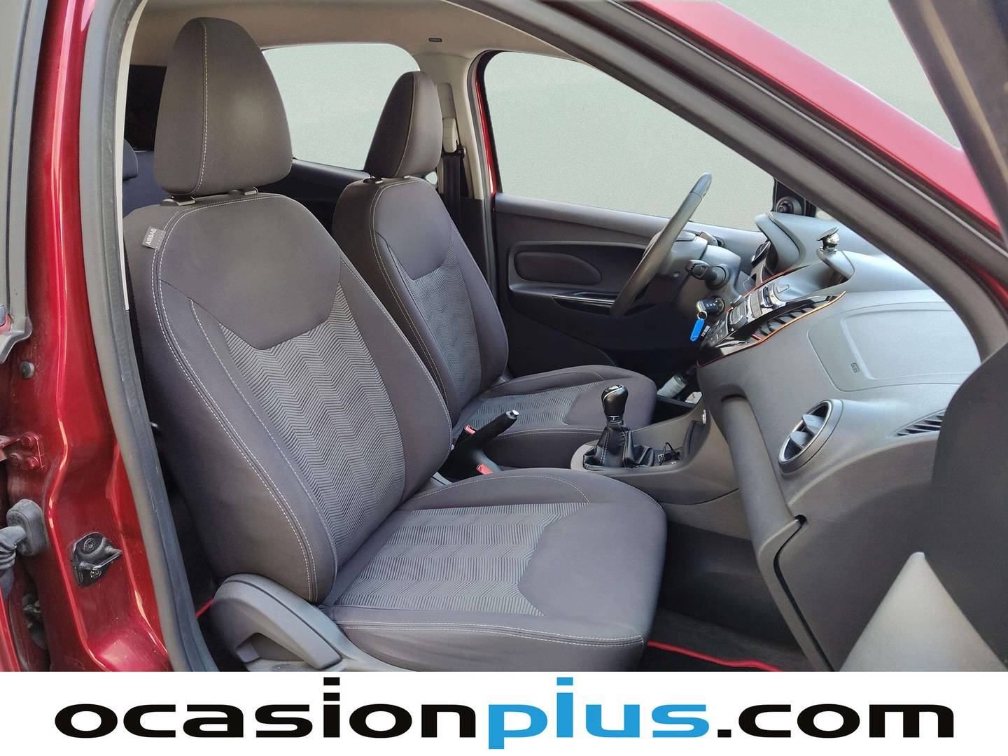 Ford Ka+ Ford Ka+ 1.2 Ti-VCT Ultimate (85 CV) 2018