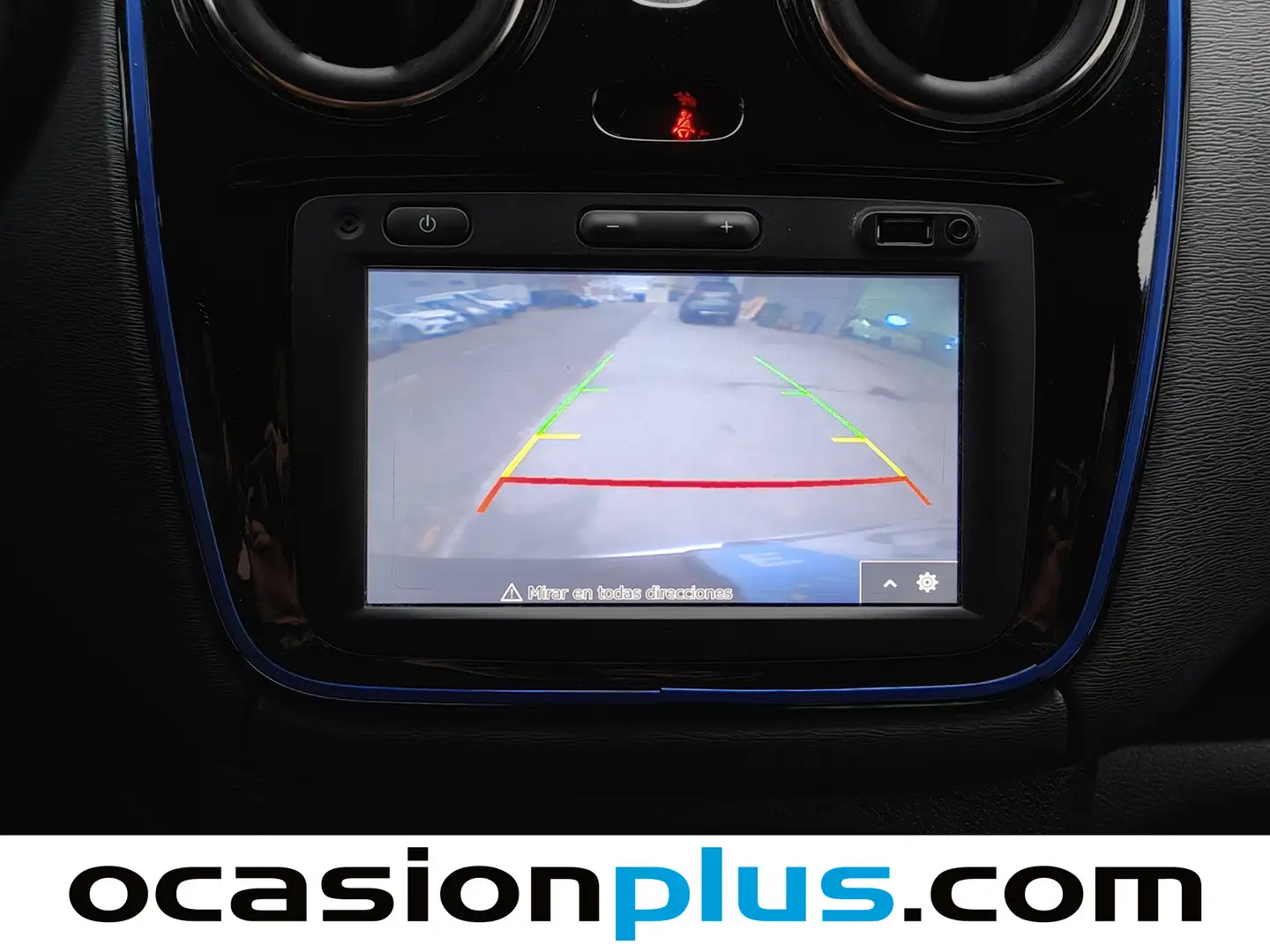 Foto Dacia Lodgy Dacia Lodgy SL Aniversario Blue dCi (115 CV) 7 Plazas