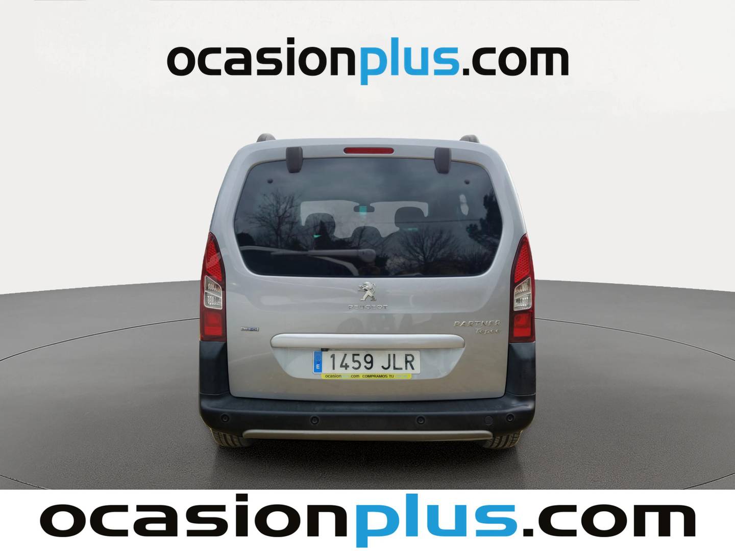 Peugeot Partner Peugeot Partner Tepee Combi 1.6 BlueHDi Outdoor (100 CV) manual