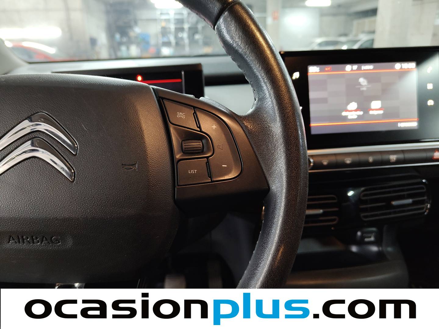 Citroën C4 Cactus Citroën C4 Cactus PureTech 110 S&S Feel (110 CV) de ocasión