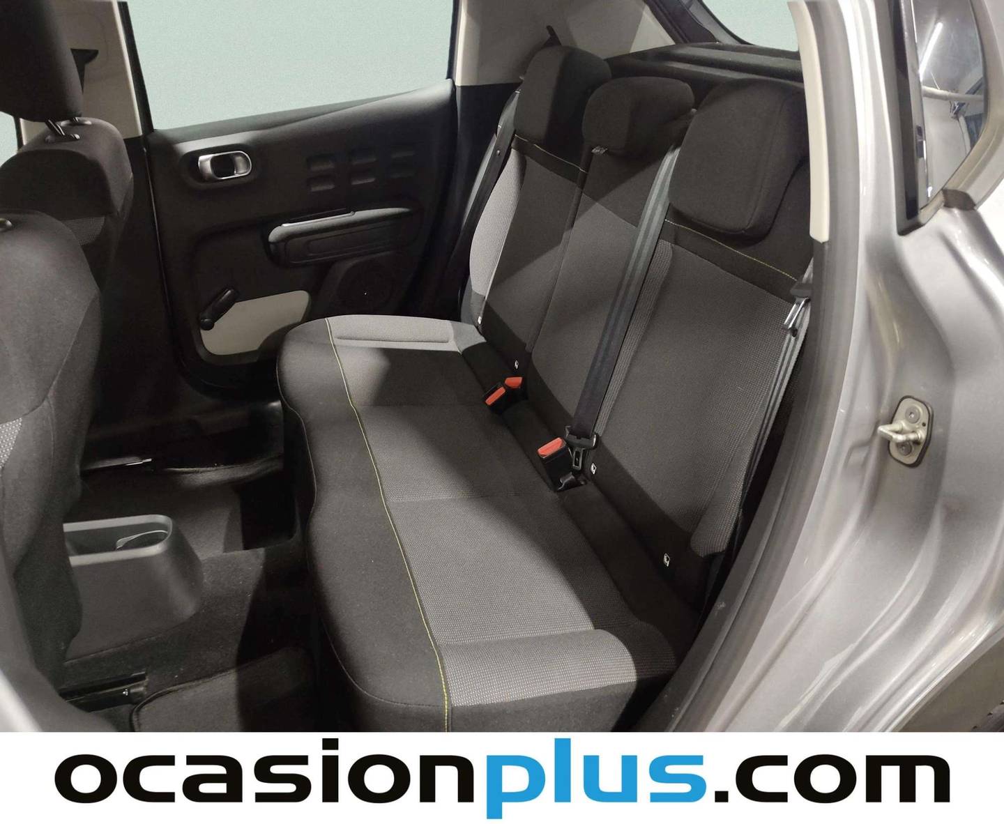 Foto asientos traseros Citroën C3 Citroën C3 PureTech 110 S&S Shine (110 CV)