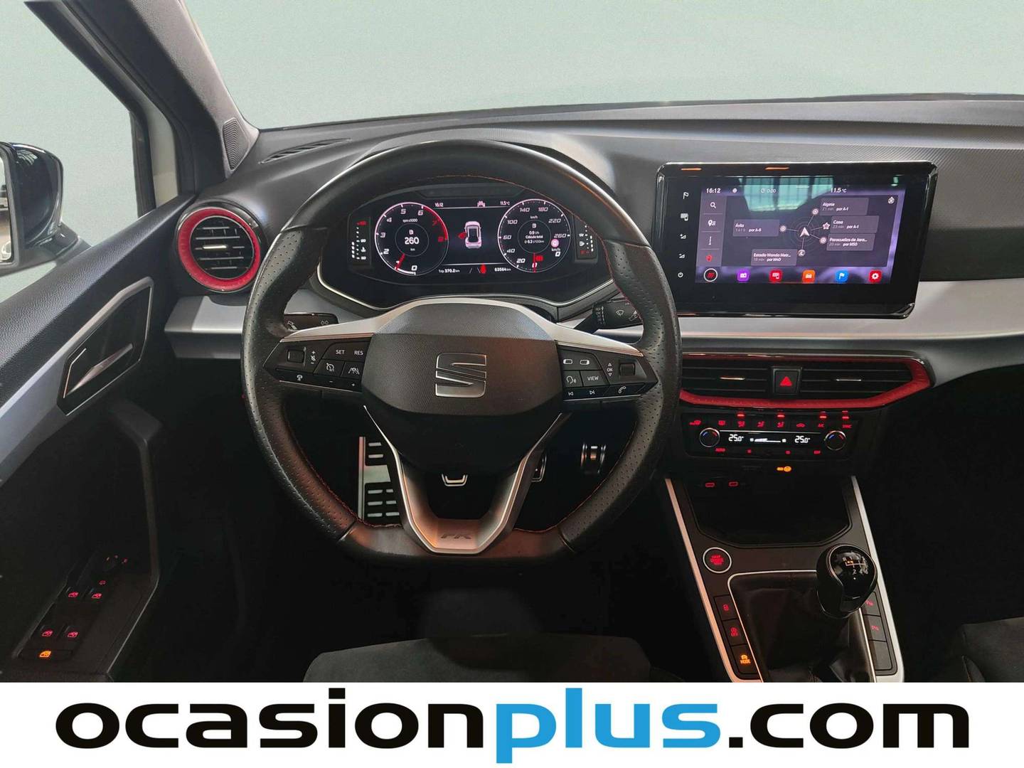 Seat Arona SEAT Arona 1.0 TSI S&S FR (110 CV) de ocasión