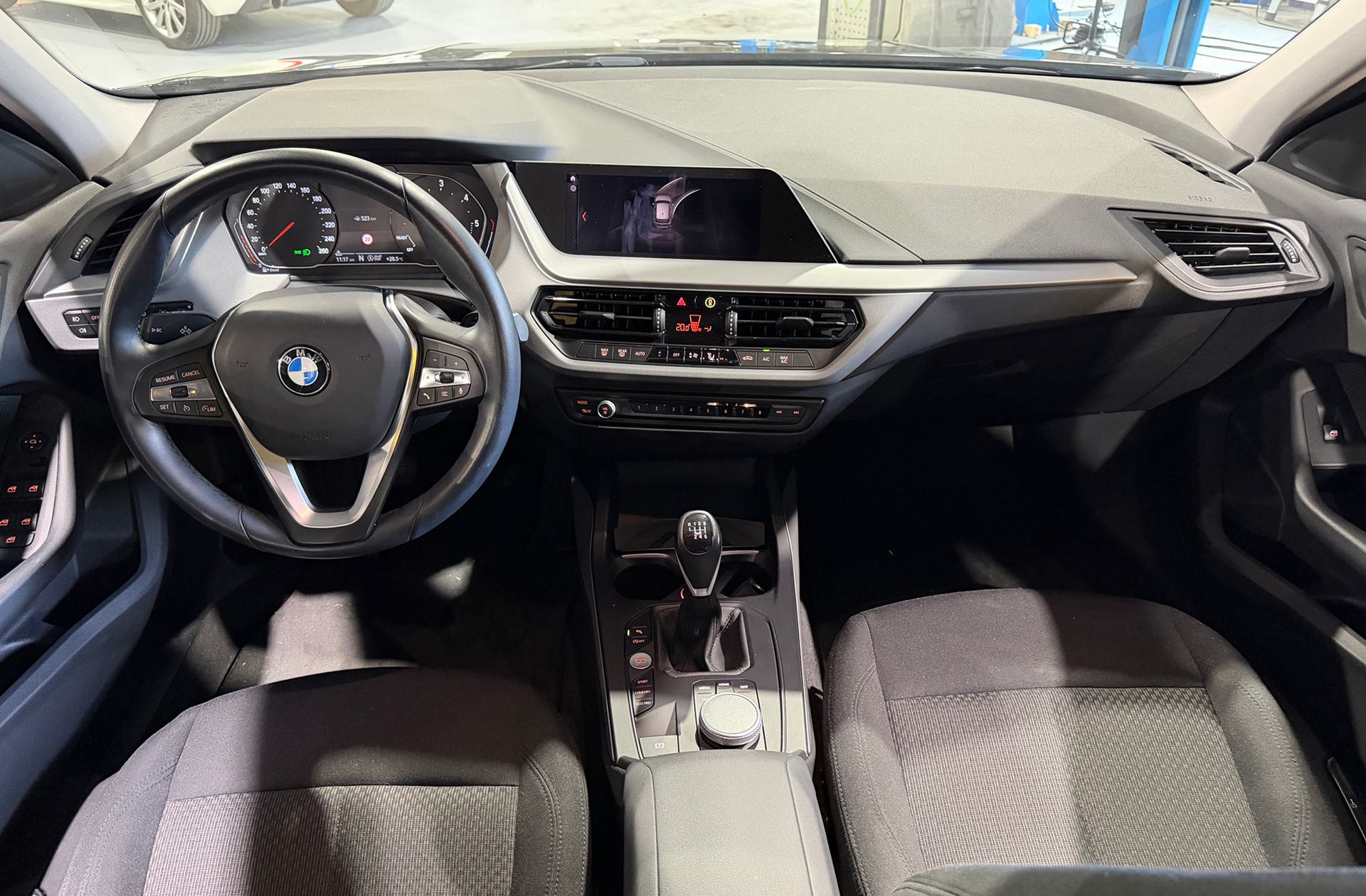 BMW Serie 1 116d - foto 6