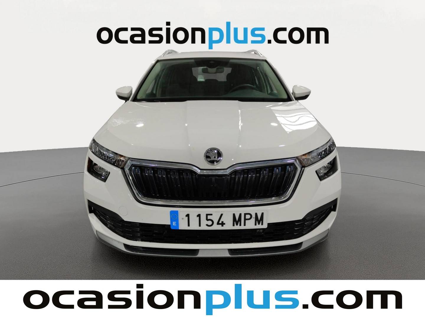 Foto Skoda Kamiq Skoda Kamiq 1.0 TSI Ambition (110 CV)