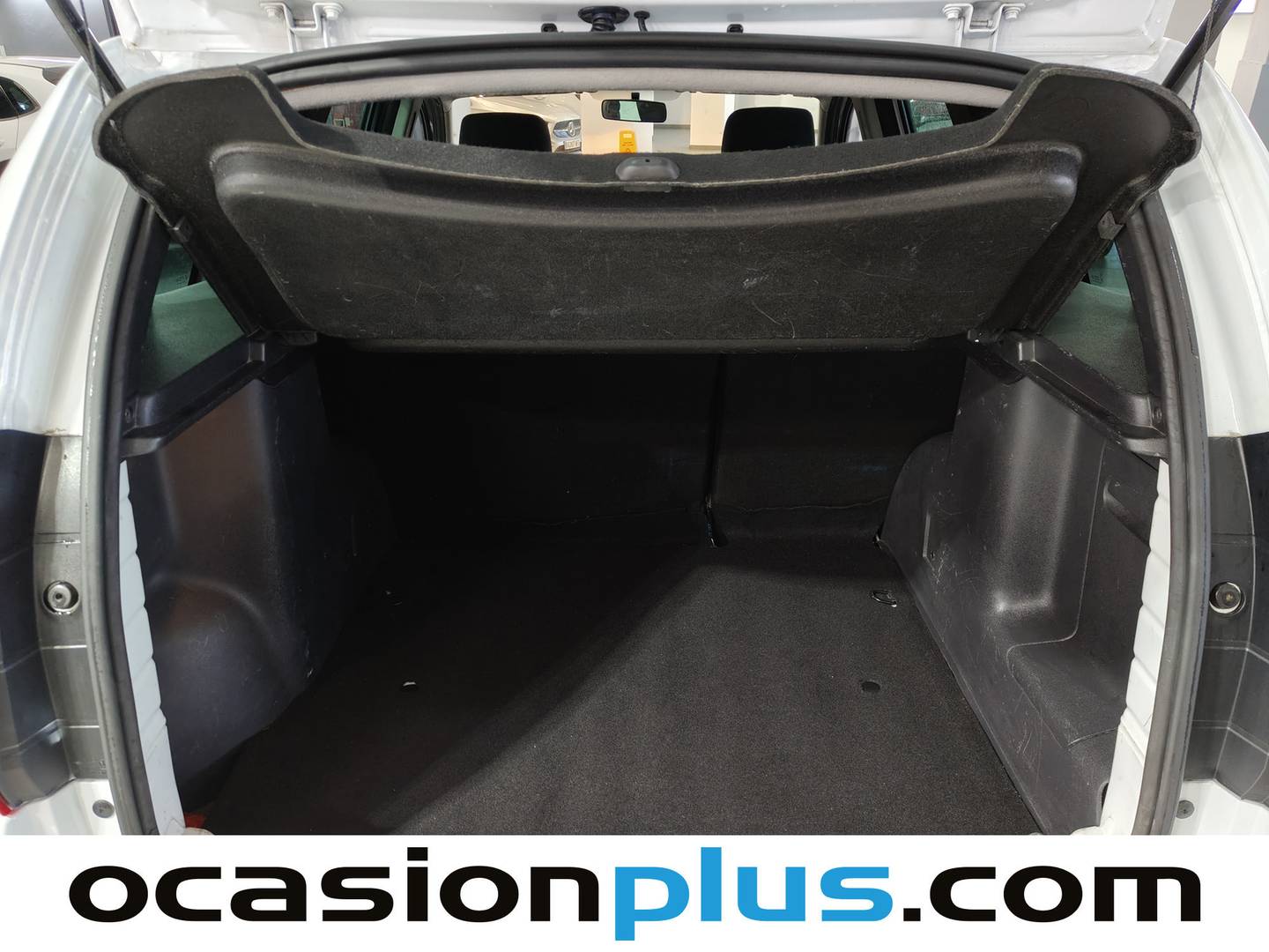 Fotos maletero Dacia Duster Dacia Duster Laureate TCE (125 CV)