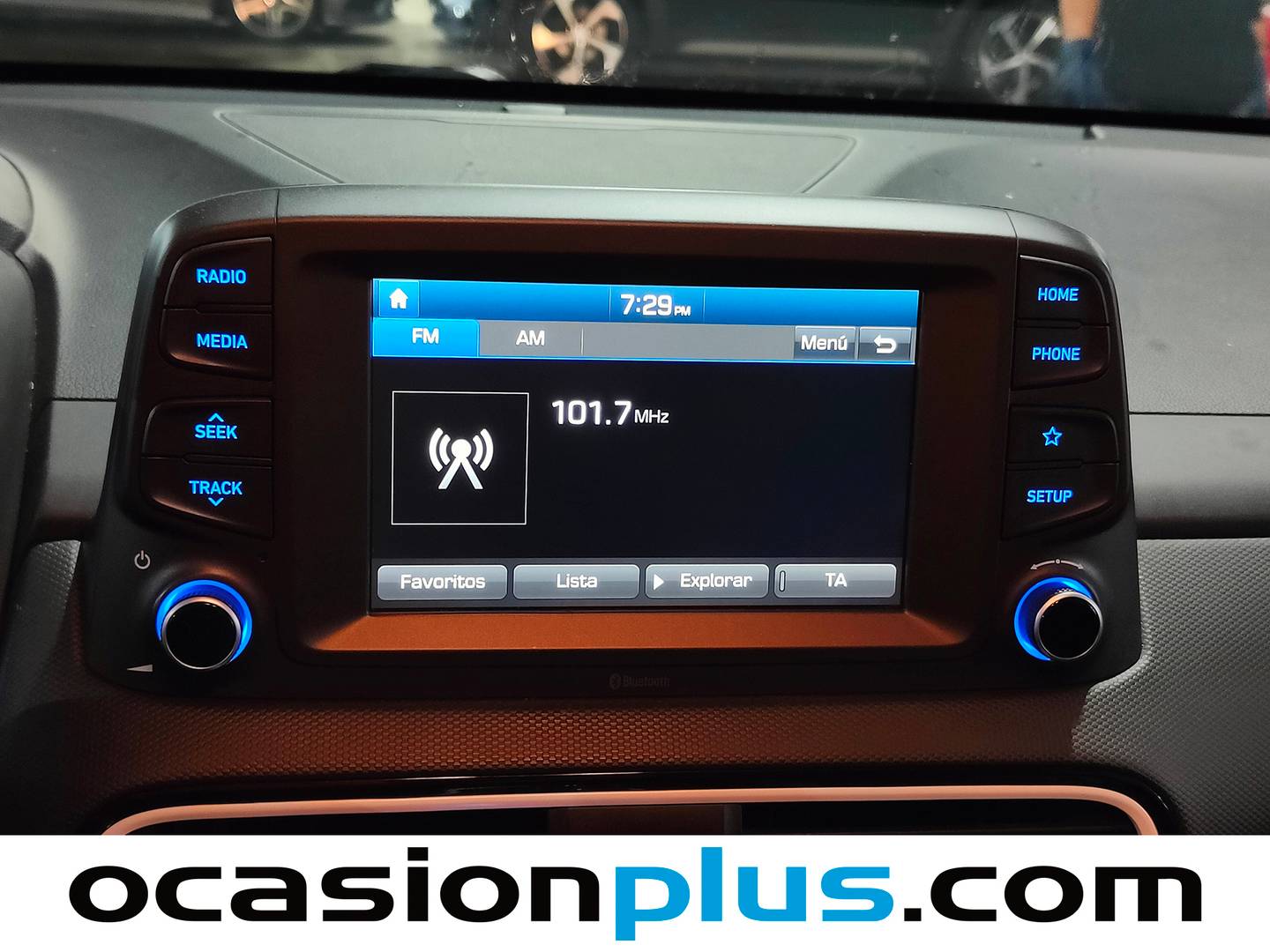 Foto Hyundai Kona Hyundai Kona 1.6 GDI HEV Klass DT (141 CV)