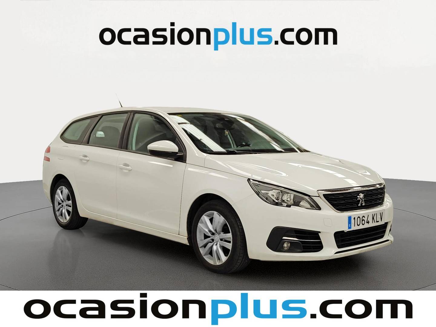 Foto delantera Peugeot 308 Peugeot 308 SW BlueHDi 130 S&S Active (130 CV) derecha