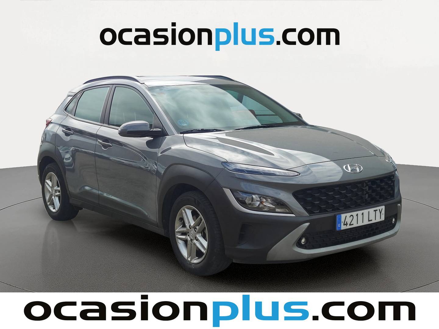 Foto delantera Hyundai Kona Hyundai Kona 1.0 TGDi Maxx 4x2 DCT (120 CV) derecha