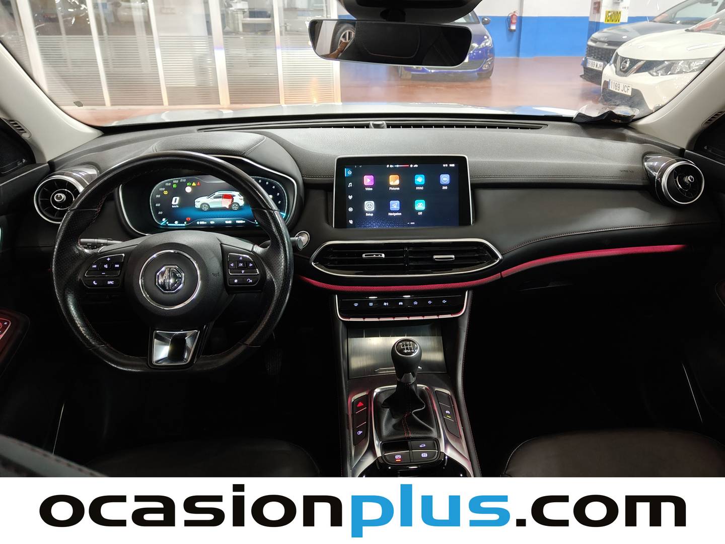 Foto MG HS MG HS 1.5 Turbo GDI Luxury (162 CV)