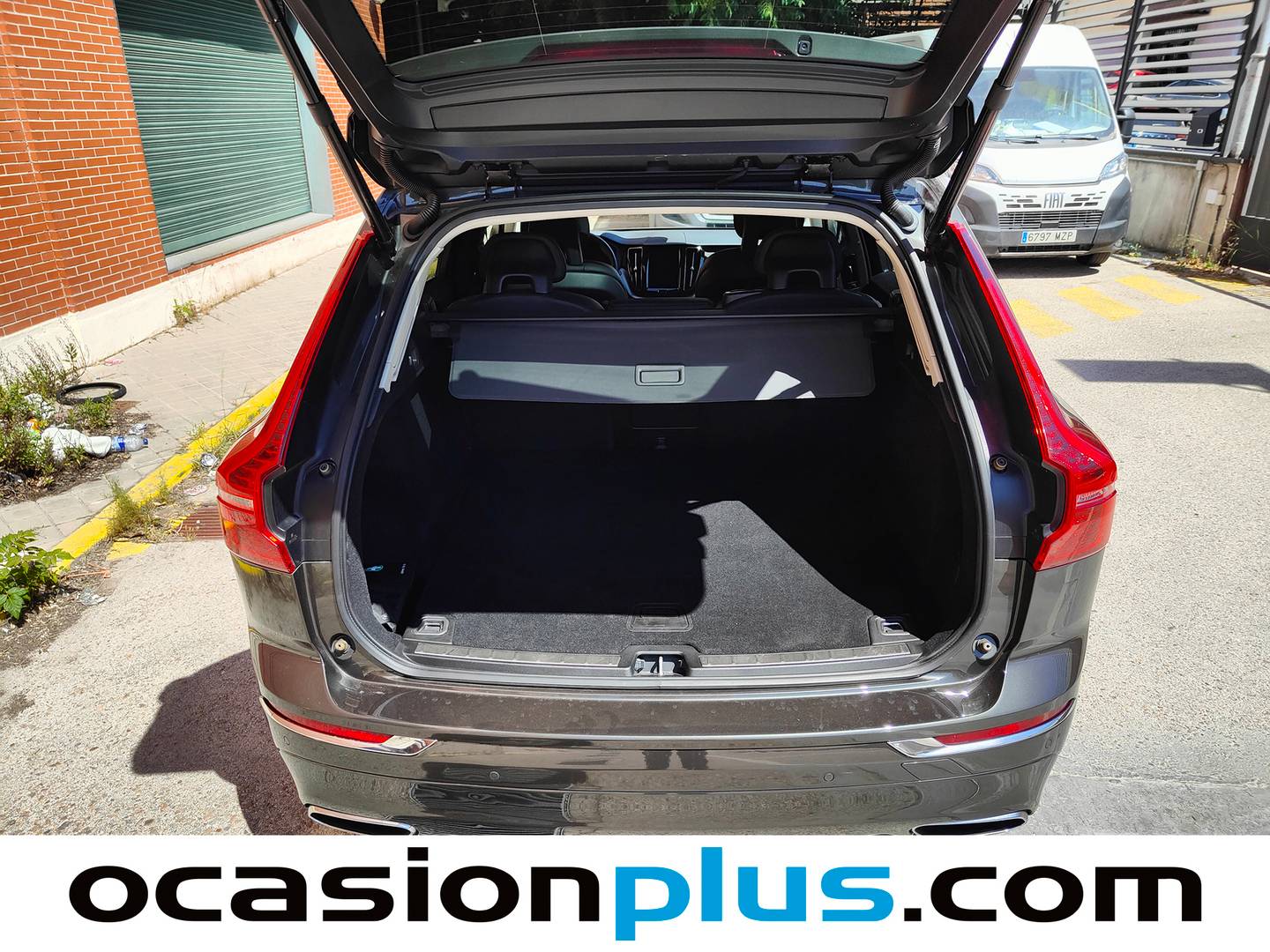 Fotos maletero Volvo XC60 Volvo XC60 T5 Inscription AWD Auto (250 CV)