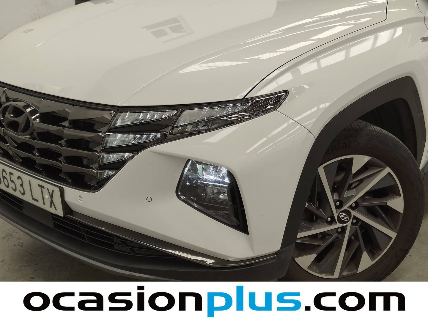 Accesorios del Hyundai Tucson Hyundai Tucson 1.6 TGDI 48V Tecno 2C (150 CV)