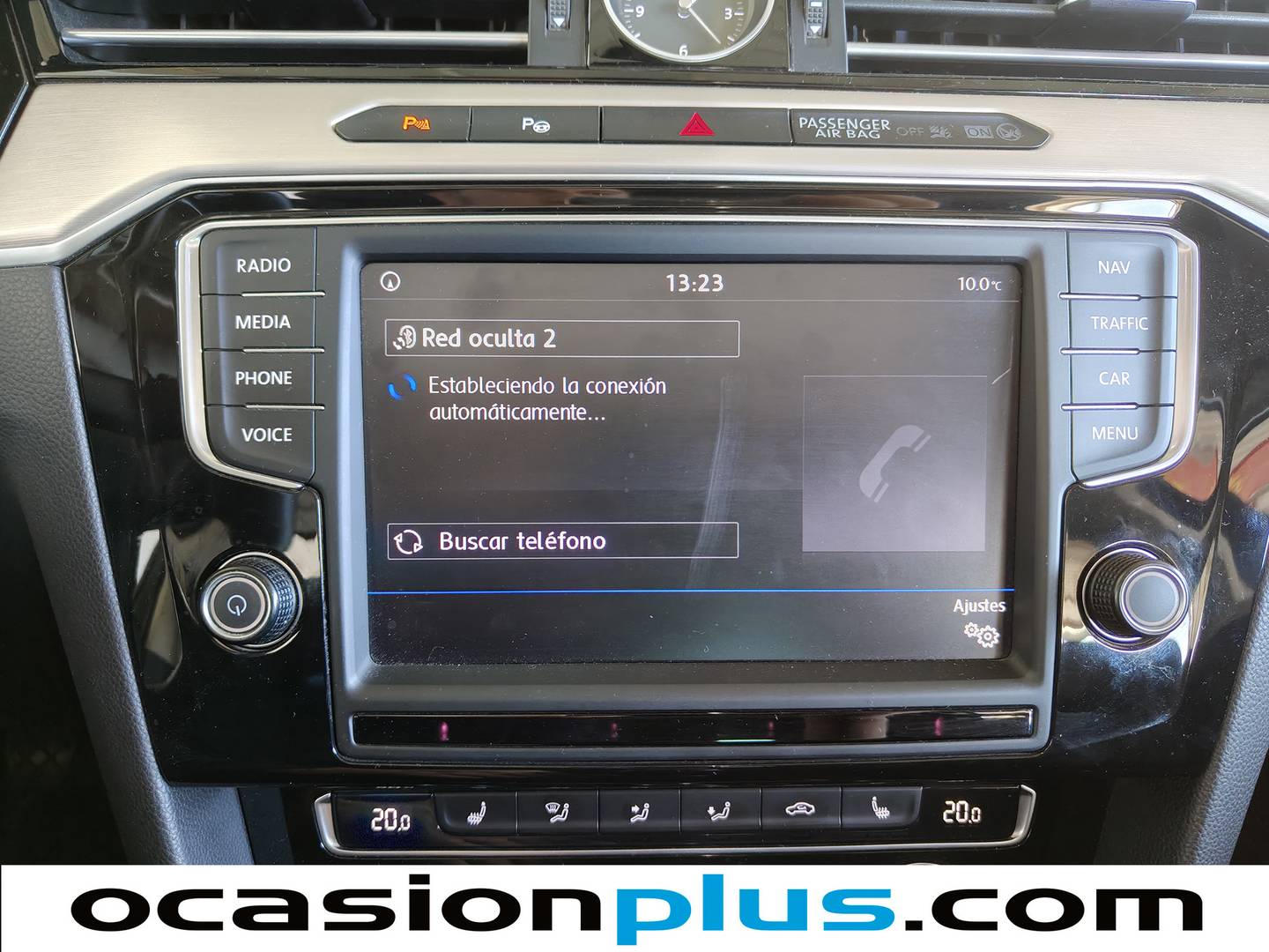 Foto Volkswagen Passat Volkswagen Passat Variant Variant Sport 1.4 TSI BMT ACT (150 CV)