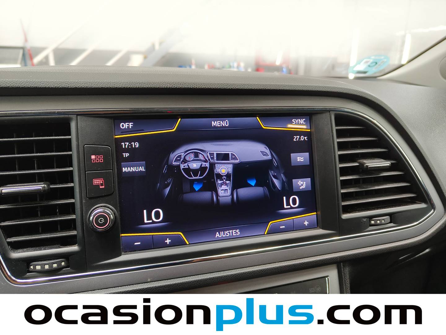 Seat León Seat León 1.4 TSI ACT S&S Xcellence DSG (150 CV) de segunda mano