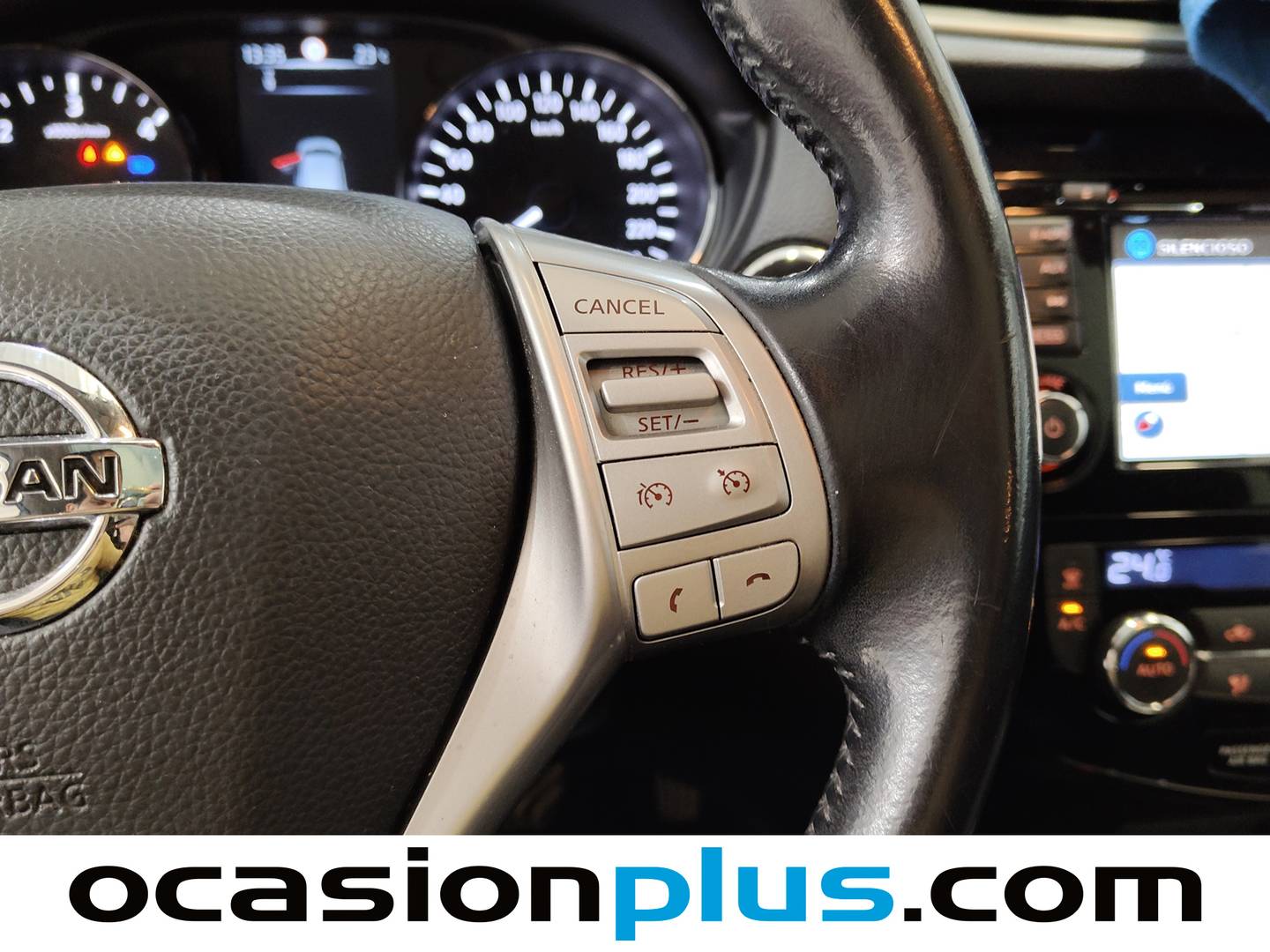 Nissan QASHQAI Nissan Qashqai 1.6dCi S&S 360 S 4x2 XTRONIC (130 CV) 130cv